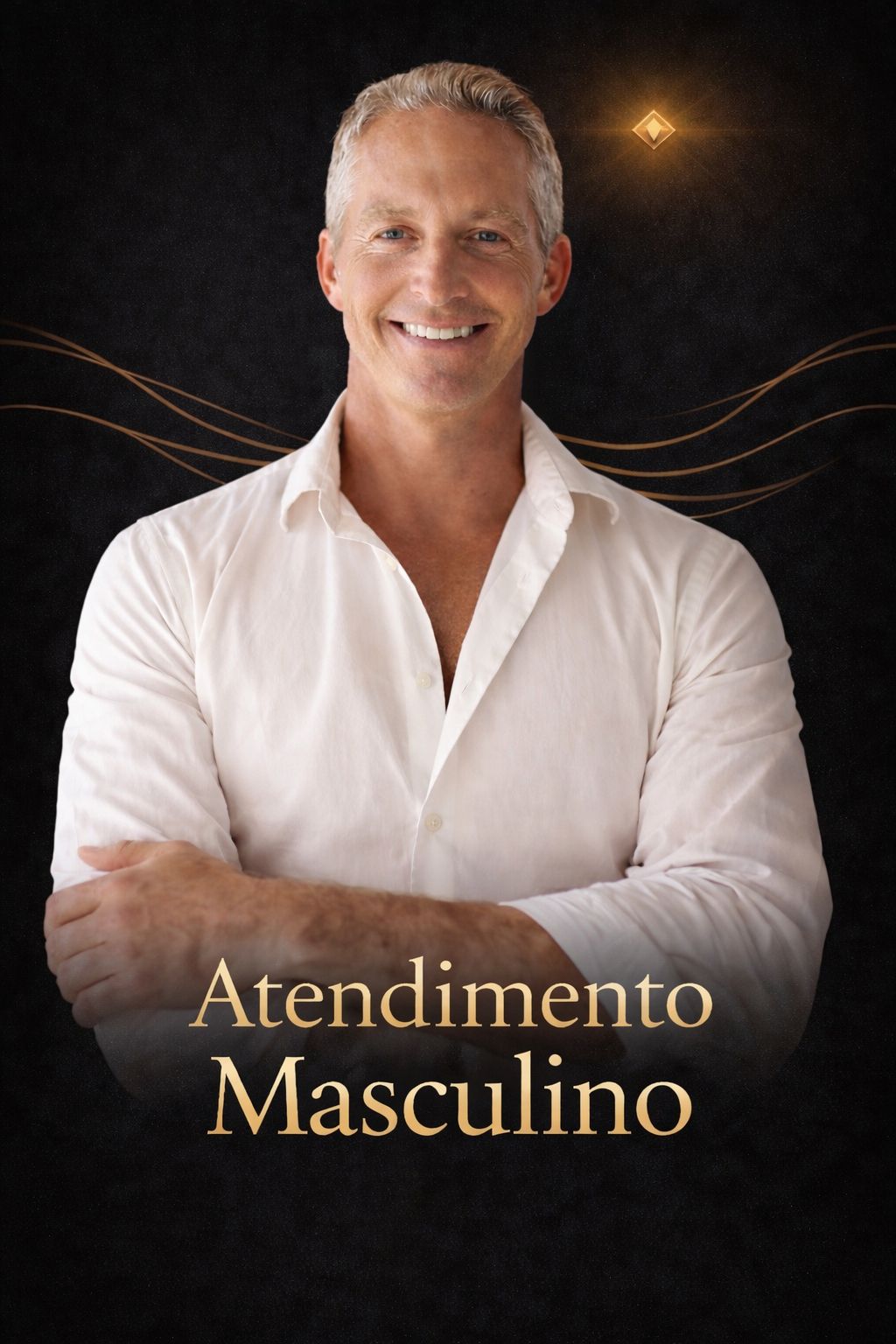 Experiências Sensoriais Masculinas